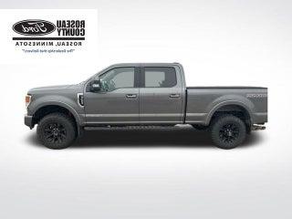 2022福特F-350SD larilartremor