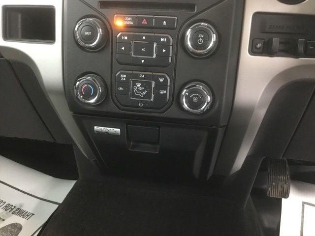 2013年福特F-150 XLT